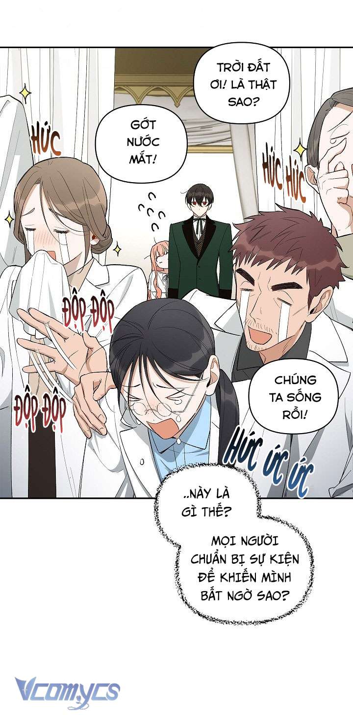 Phương Pháp Trở Thành Con Gái Của Người Hùng Bóng Đêm Chap 14 - Trang 2