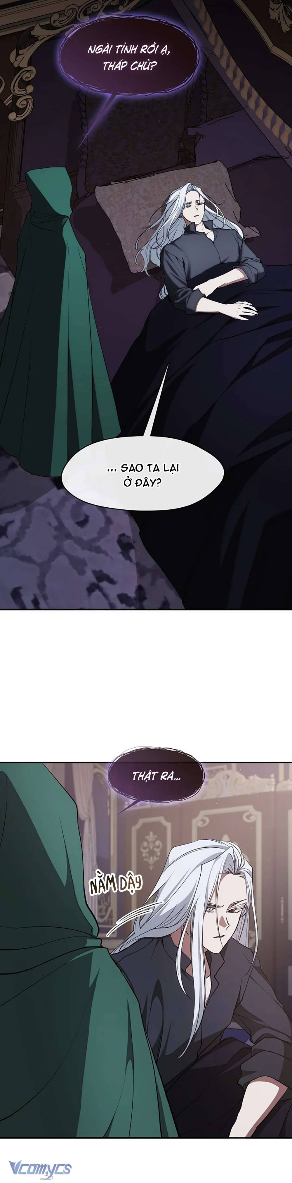 Không Thể Thoát Khỏi Người Chap 87 - Trang 4