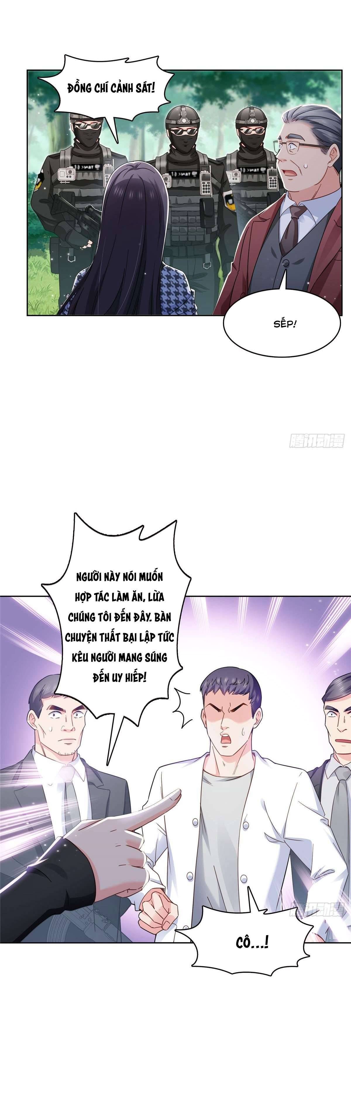 Hệt Như Hàn Quang Gặp Nắng Gắt Chap 400 - Trang 4