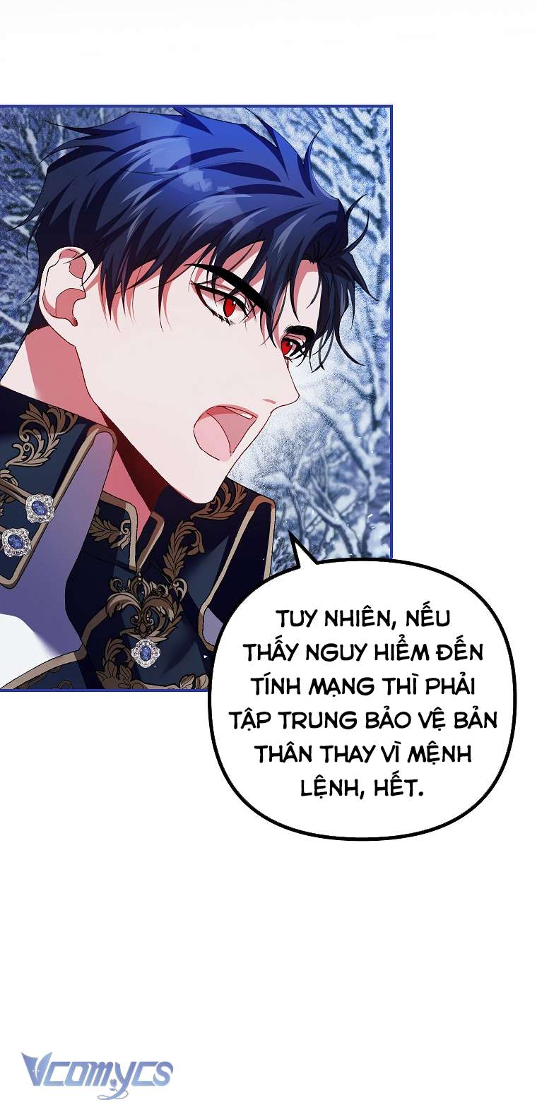 Thời Gian Của Nhân Vật Phụ Có Giới Hạn Chapter 37 - Trang 4