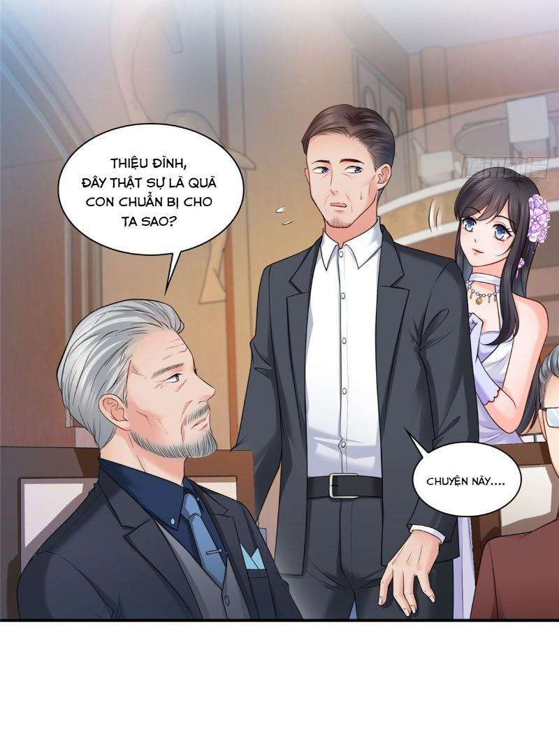 Hệt Như Hàn Quang Gặp Nắng Gắt Chap 83 - Trang 4