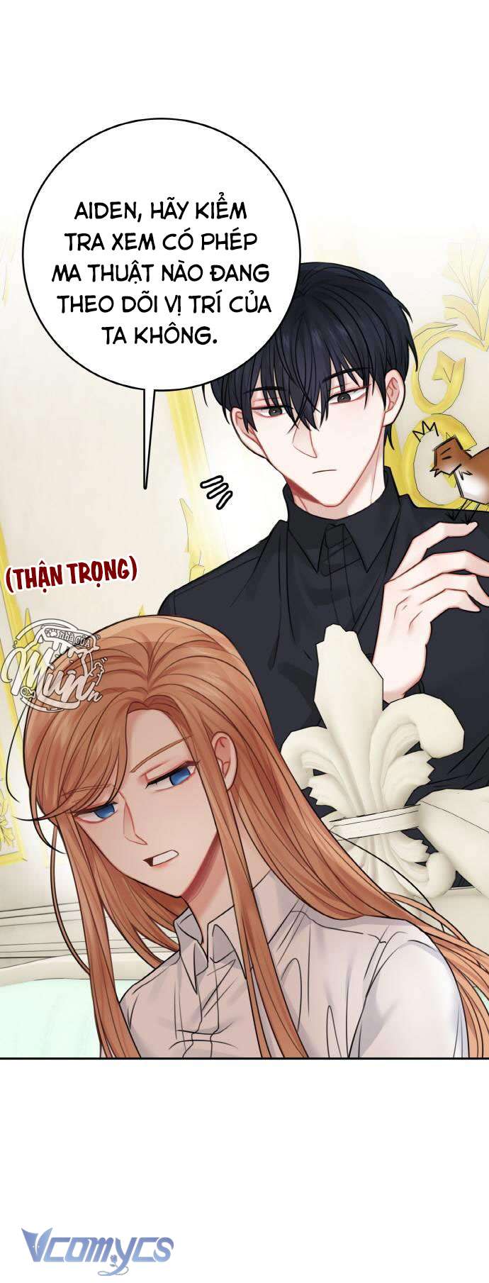 Nhật Ký Tuần Trăng Mật Của Phù Thủy Và Rồng Chapter 48 - Next Chapter 48.5