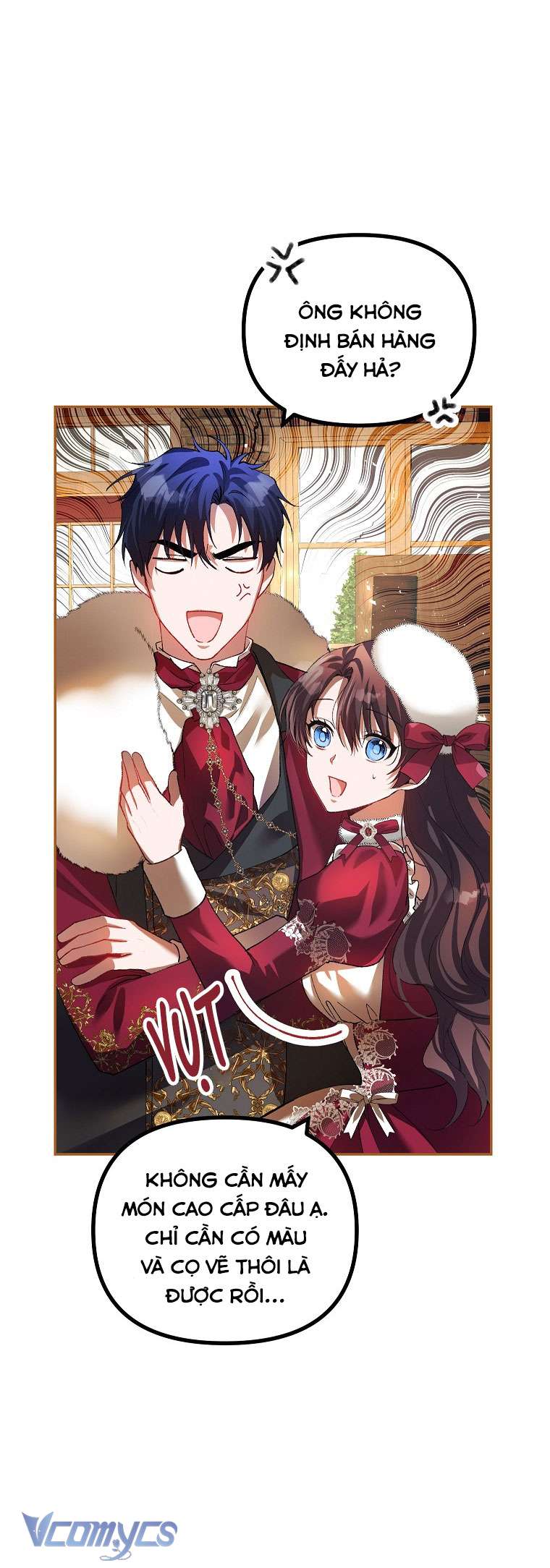 Thời Gian Của Nhân Vật Phụ Có Giới Hạn Chapter 24 - Trang 4