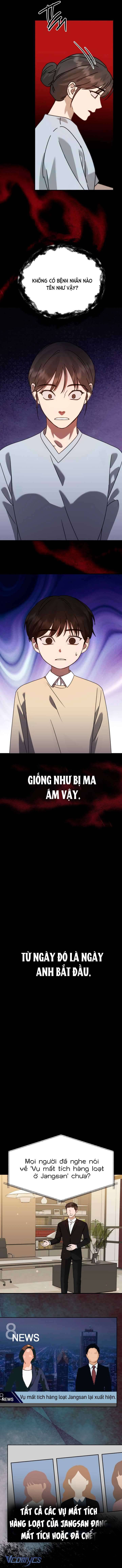 Thần Hổ Jang San Chap 39 - Trang 2