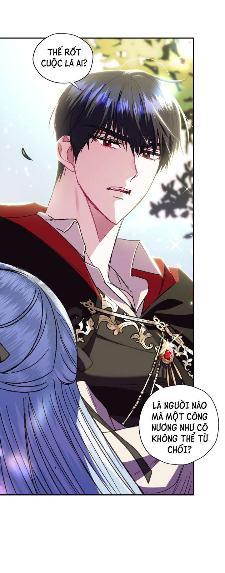 Cha À, Con Không Muốn Kết Hôn Đâu Chap 29 - Trang 2