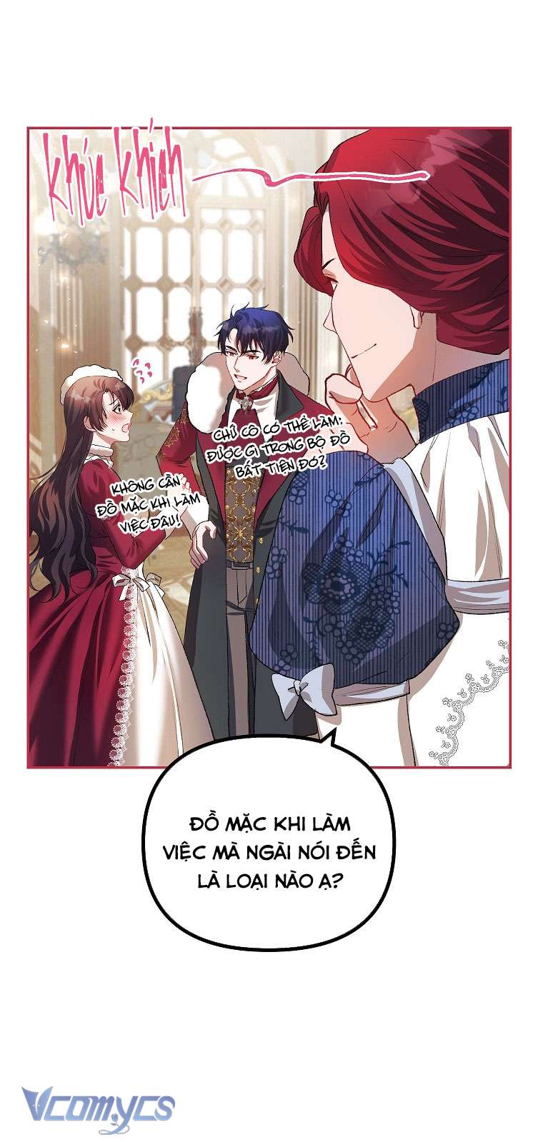Thời Gian Của Nhân Vật Phụ Có Giới Hạn Chapter 23 - Trang 4