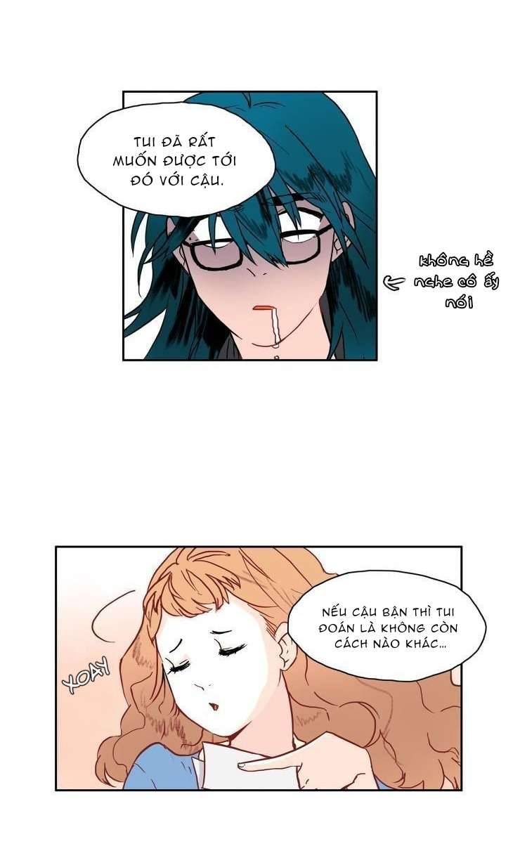Ranh Giới Chap 23 - Trang 3