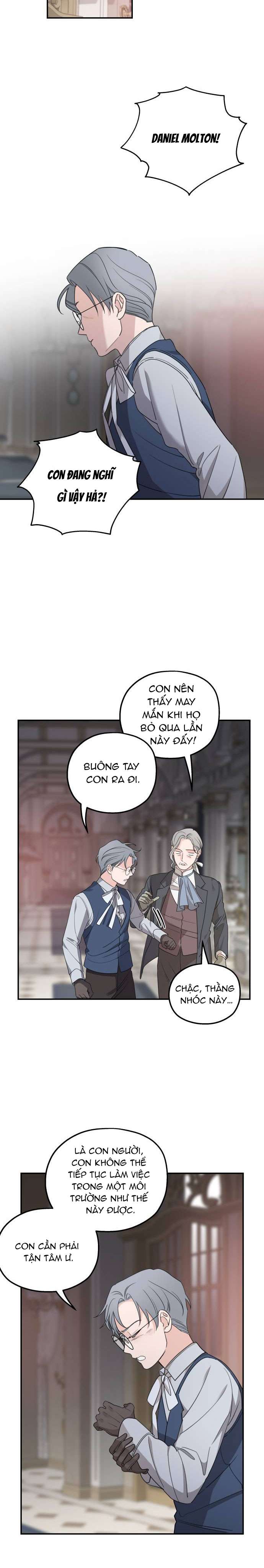 Gia Đình Chồng Quá Ám Ảnh Bởi Tôi Chap 41 - Next Chap 42