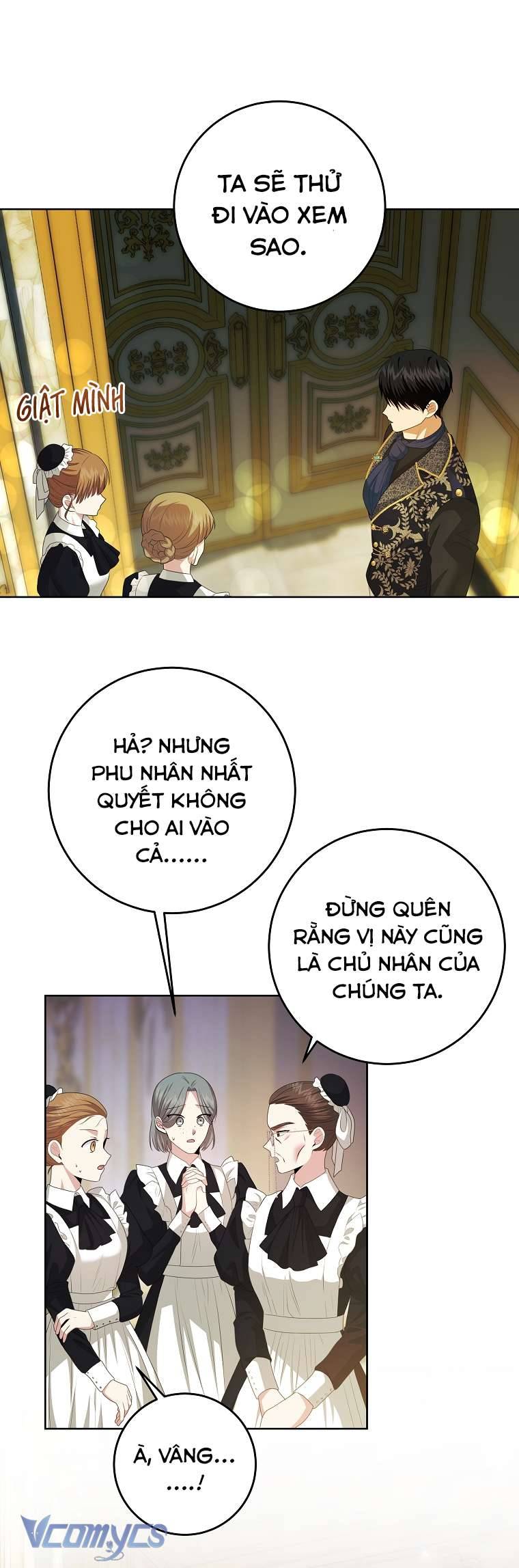 [18+] Phương Pháp Gia Hạn Hợp Đồng Hôn Nhân Chap 23 - Trang 2