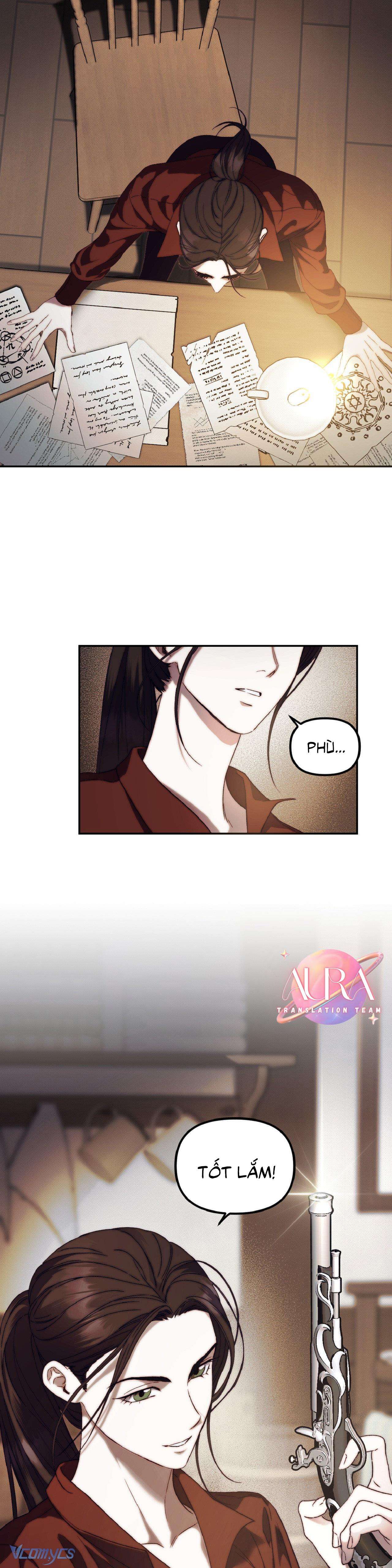 Vị Khách Không Mời Chốn Thiên Đường Chap 5 - Trang 2