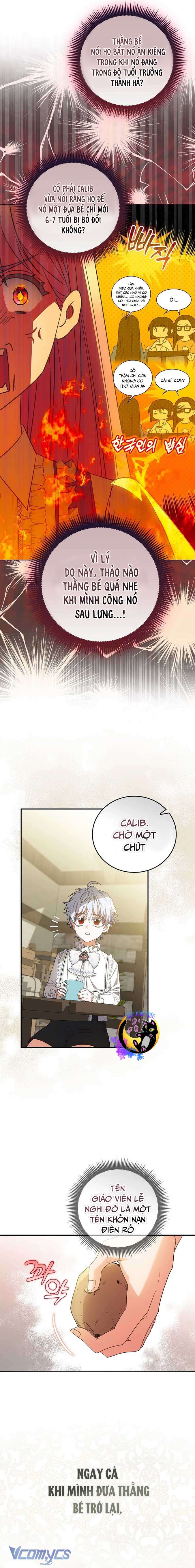Tôi Trở Thành Chị Dâu Của Kẻ Phản Diện Chapter 2 - Trang 4