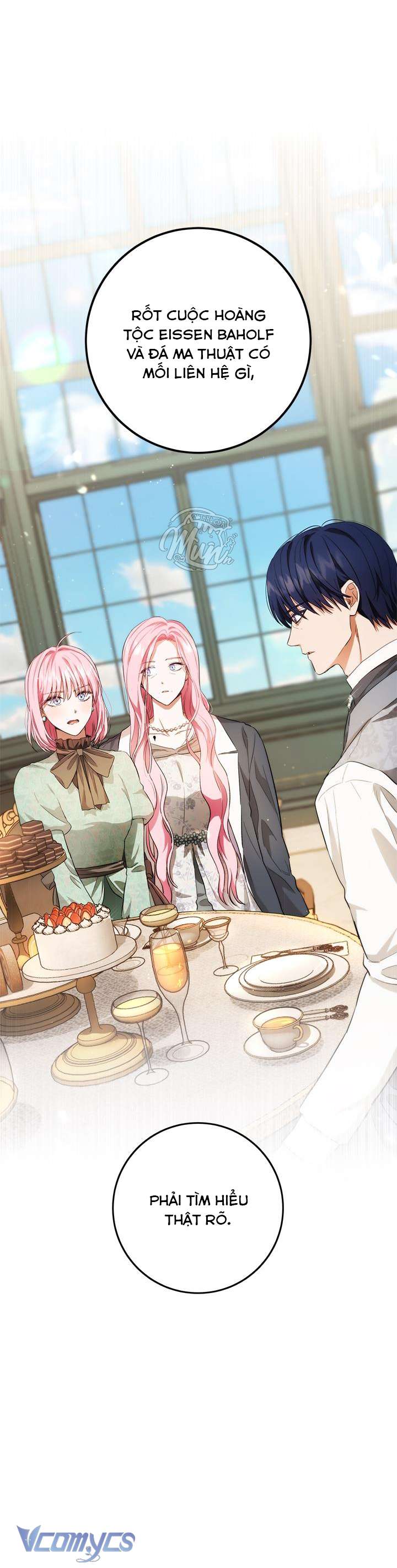 Cuộc Sống Mới Của Công Nương Chapter 103 - Trang 4