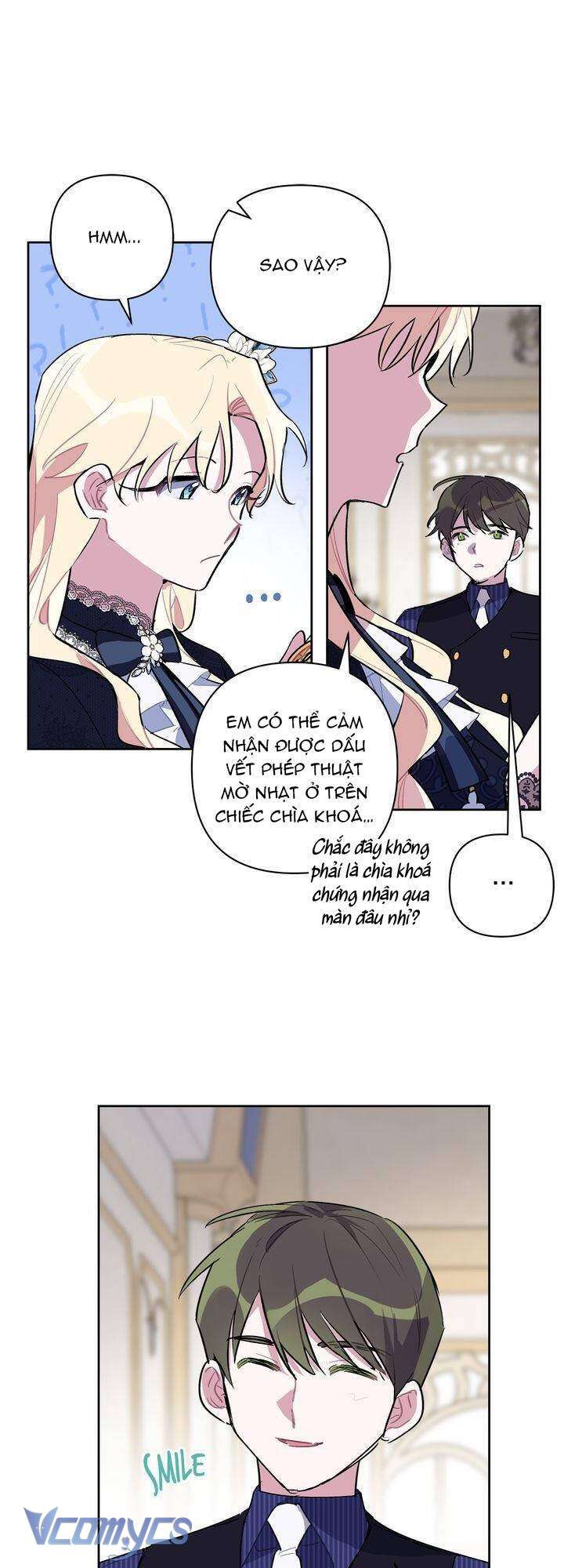 Cách Để Giết Một Pháp Sư Chapter 10 - Trang 3