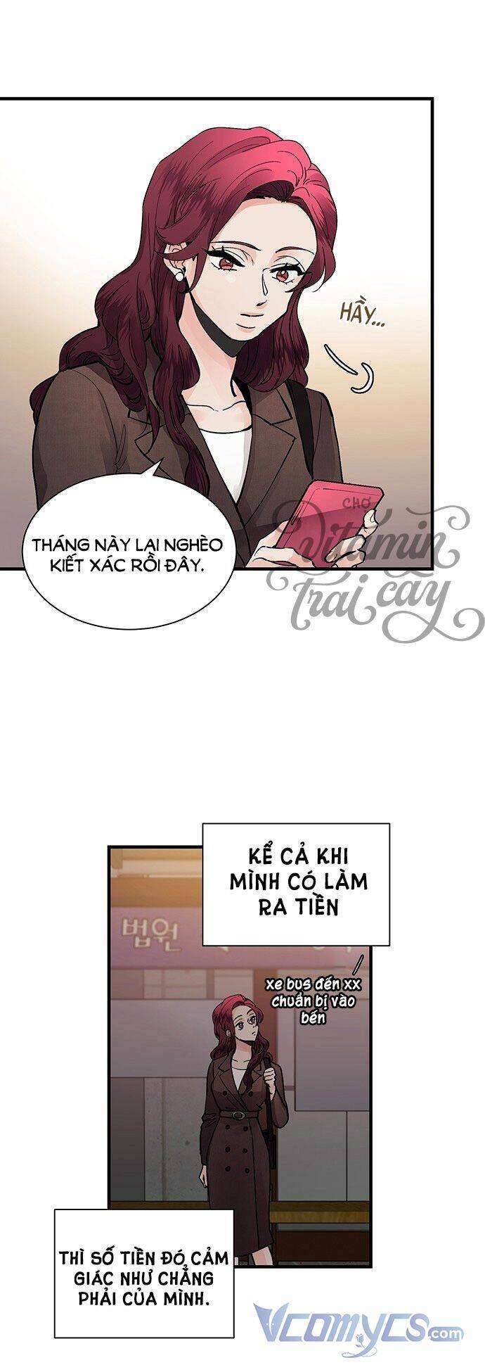 Oan Gia Ngõ Hẹp Chapter 4 - Trang 3