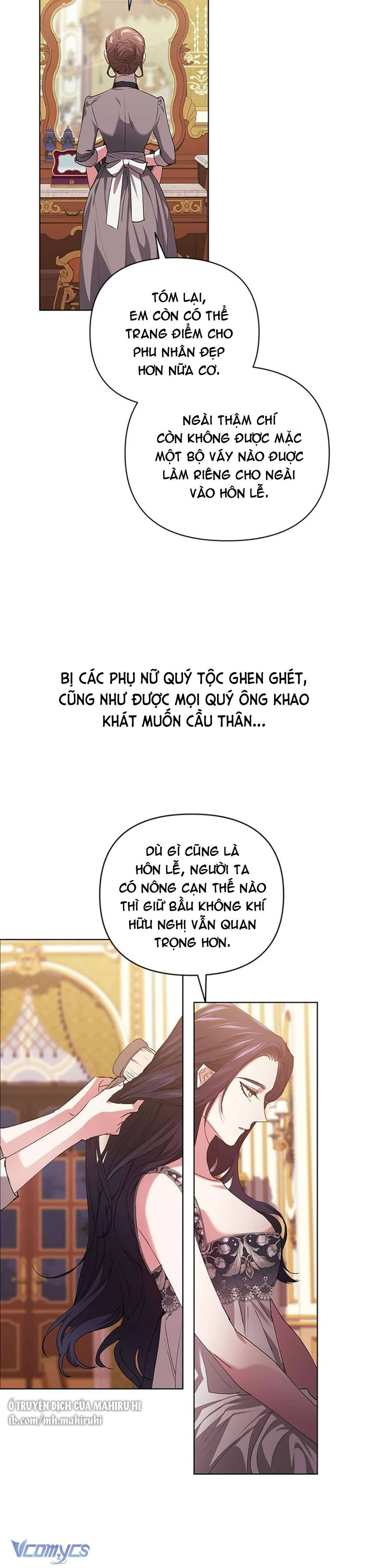 Hôn Nhân Này Rồi Sẽ Đổ Vỡ Chapter 16 - Trang 3