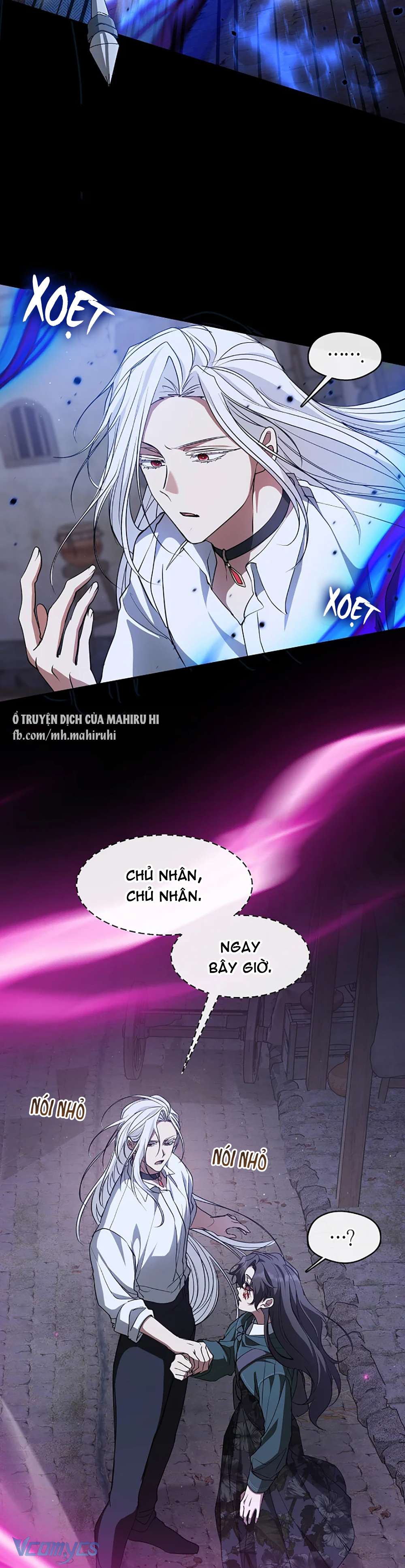Không Thể Thoát Khỏi Người Chap 80 - Trang 4