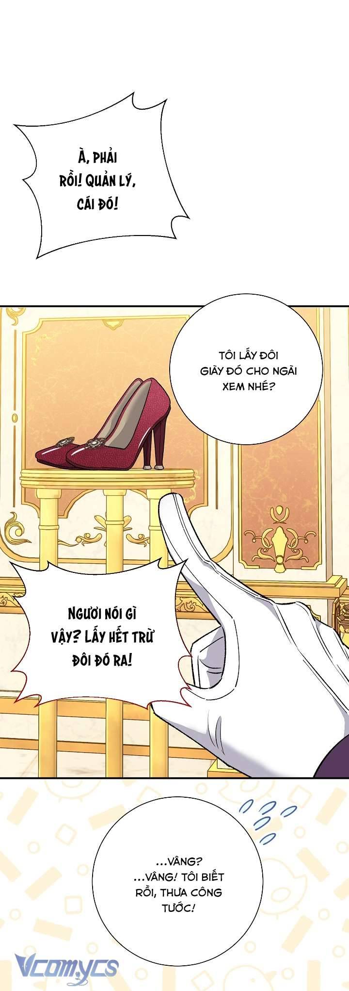 Người Xem Mắt Của Ác Nữ Quá Hoàn Hảo Chapter 3 - Trang 4