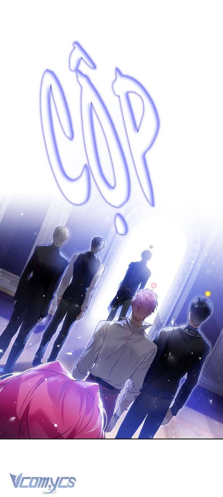 Kết Cục Của Nhân Vật Phản Diện Chỉ Có Thể Là Cái Chết Chapter 135 - Next Chapter 136