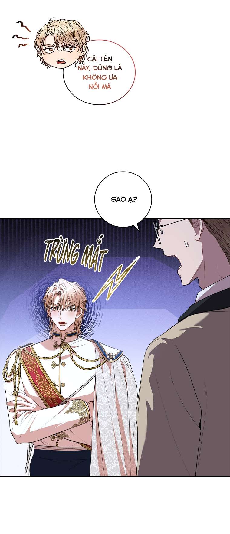 Thư Ký Của Bạo Chúa Chapter 73 - Trang 4