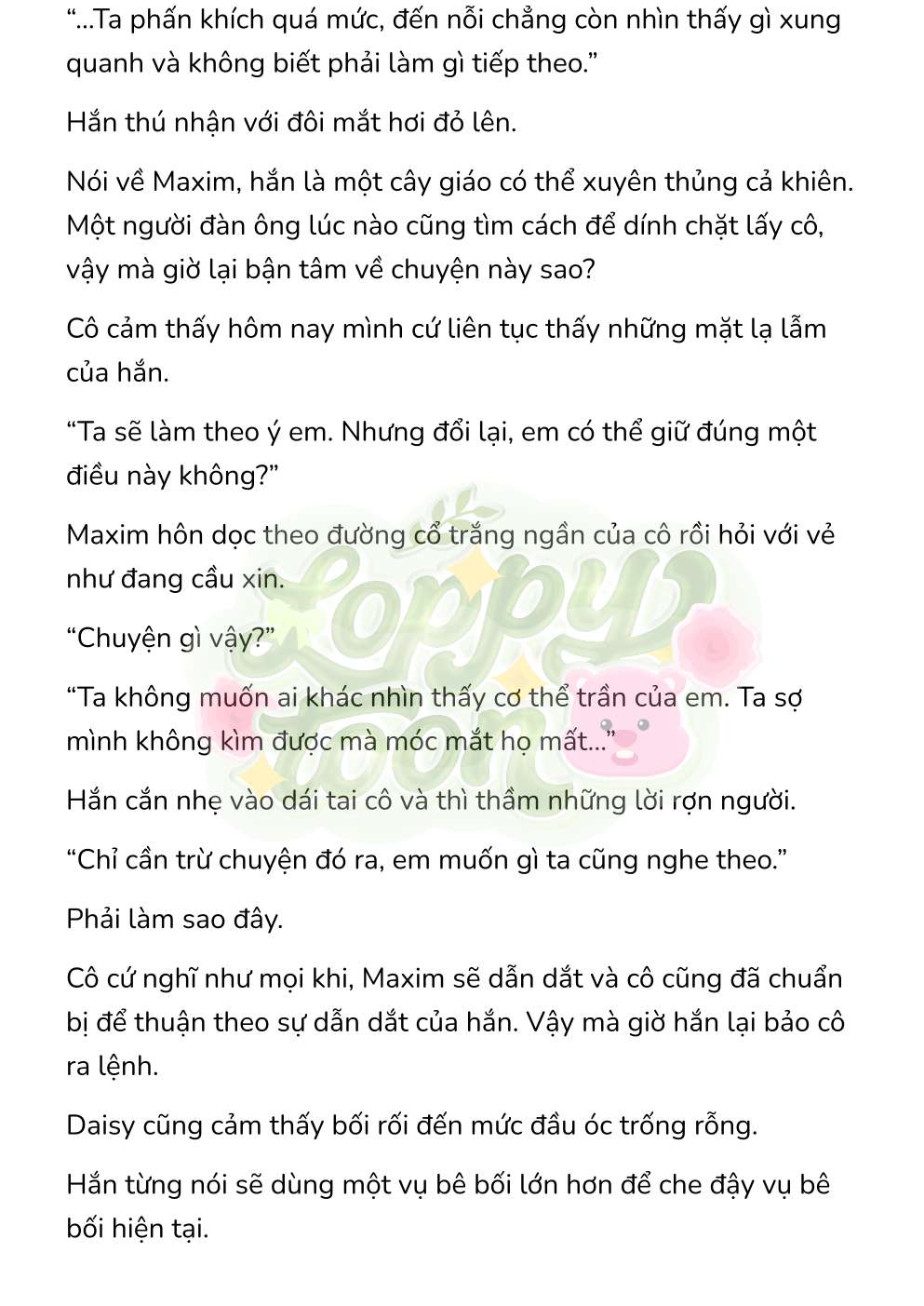 [Novel] Trận Chiến Ly Hôn! Chap 95 - Trang 2