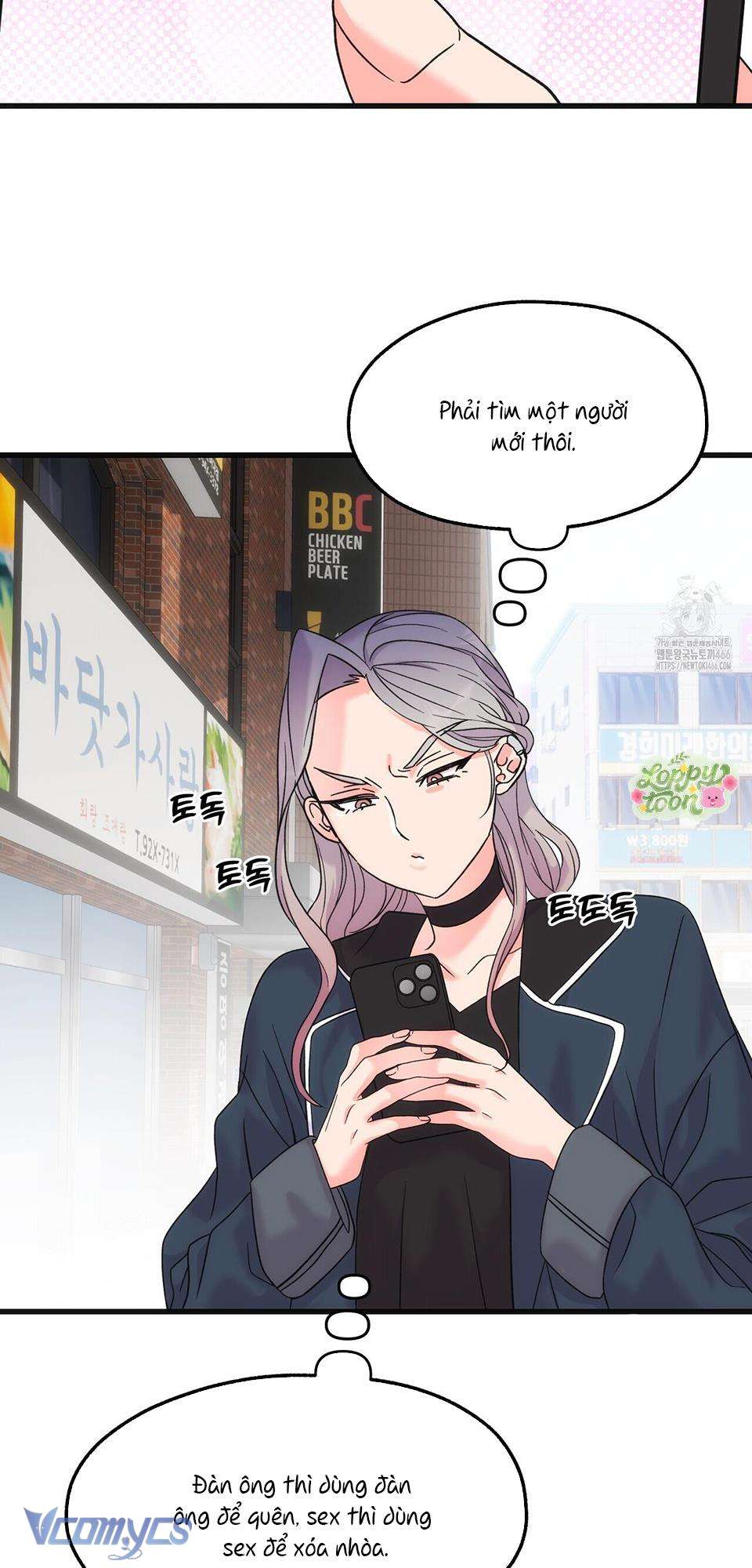 Rung Động Đỉnh Cao Chap 4 - Trang 2