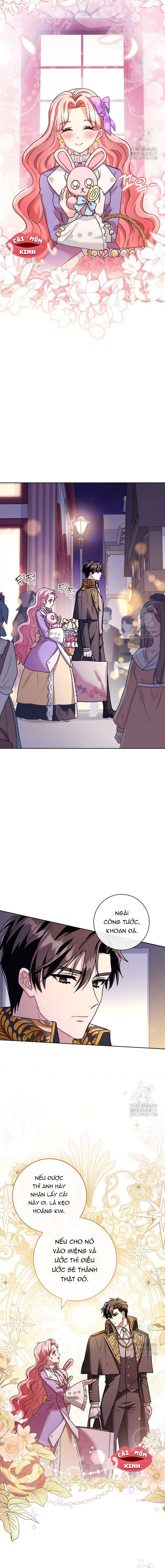 Tôi Phải Mau Chóng Kết Hôn Vì Thời Gian Có Hạn Chapter 17 - Next Chapter 18