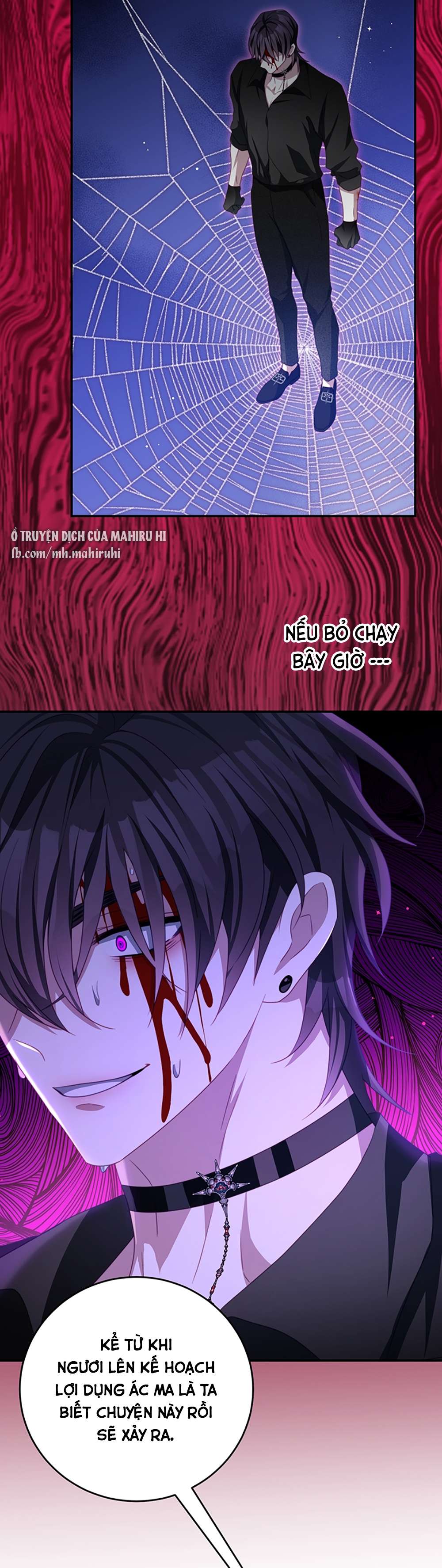 Trở Thành Tình Địch Của Các Nam Chính Chapter 83 - Trang 3