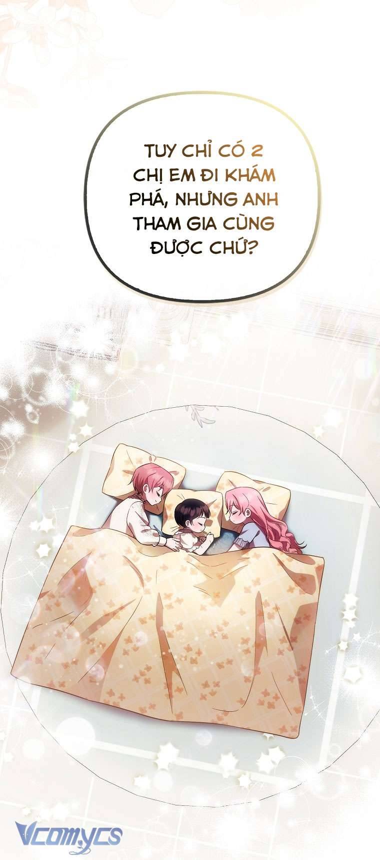 Lần Đầu Bé Út Được Yêu Thương Chap 22 - Trang 2