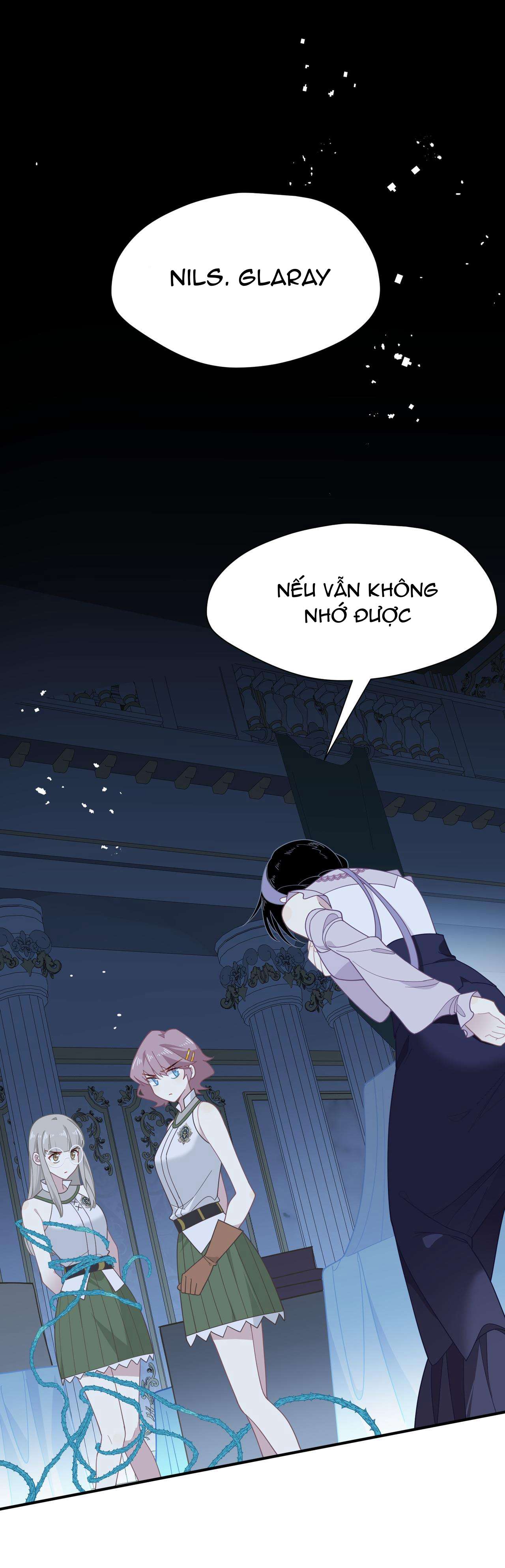 Xuyên thành phù thủy nuôi dưỡng kỵ sĩ thánh điện Chapter 37 - Next Chapter 38