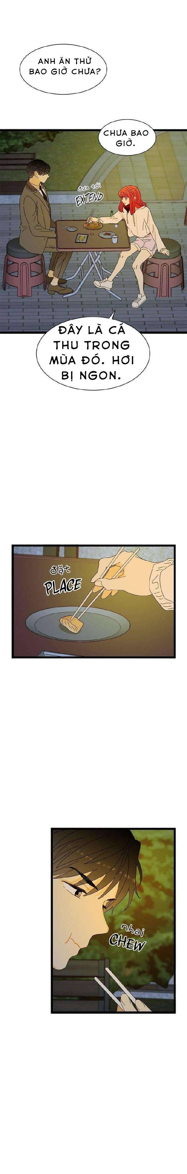 Giả Mạo Theo Phong Cách Chapter 34 - Next Chapter 35