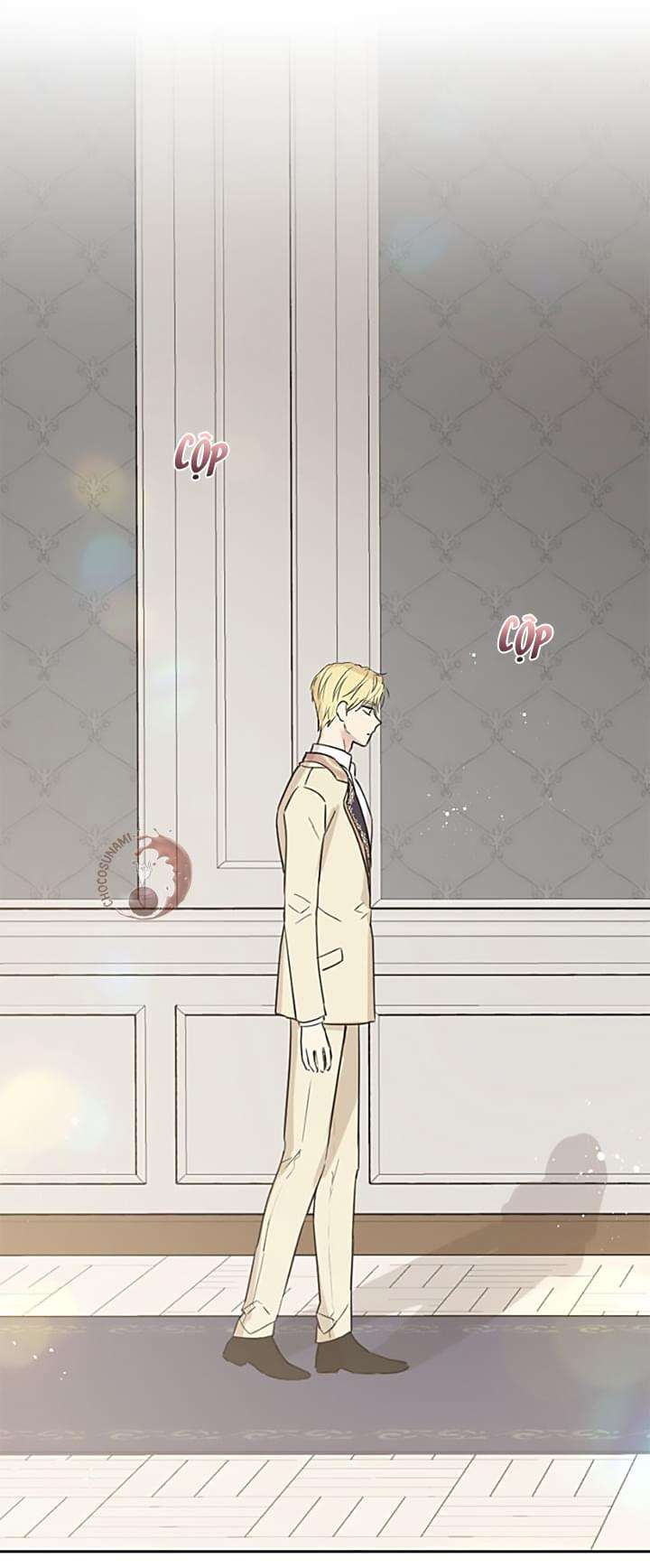 Tôi Là Minh Chứng Của Sự Thật Chap 22 - Trang 3