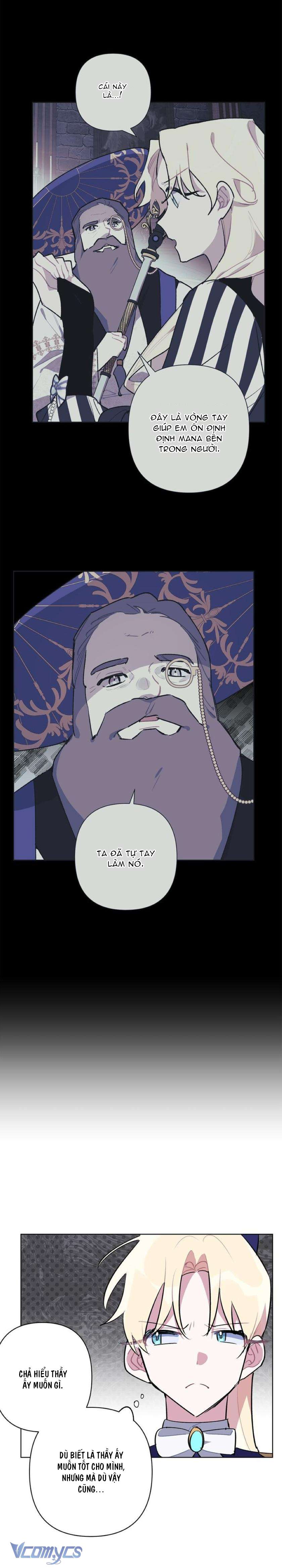 Cách Để Giết Một Pháp Sư Chapter 33 - Trang 3