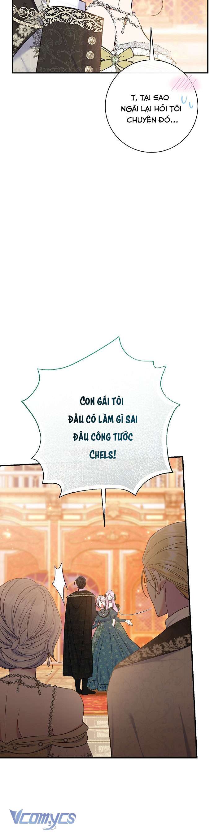 Người Xem Mắt Của Ác Nữ Quá Hoàn Hảo Chapter 65 - Trang 4