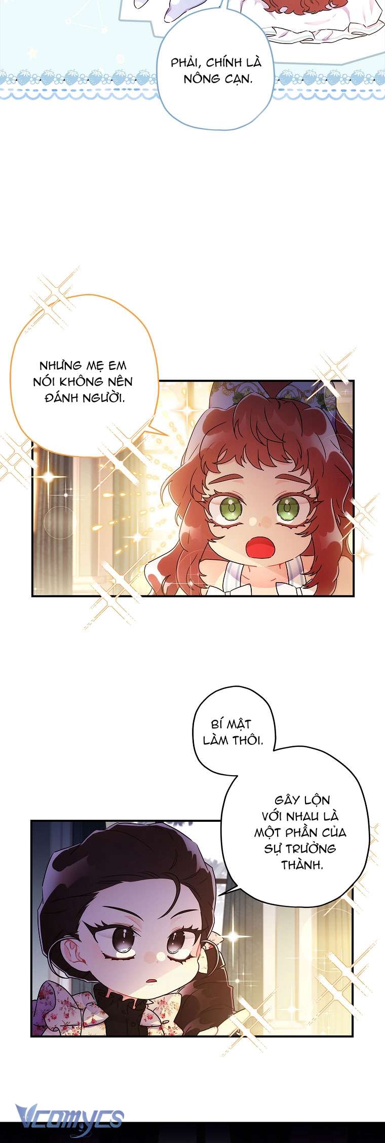 Tôi Đã Trở Thành Con Gái Nuôi Của Nam Chính Chap 64 - Trang 2