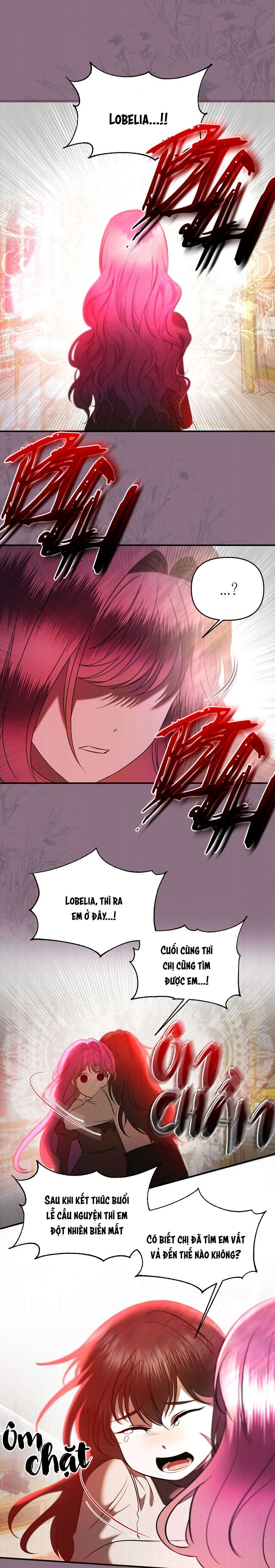 Phương Pháp Sống Sót Khi Phải Ngủ Cùng Hoàng Đế Chapter 30 - Trang 3