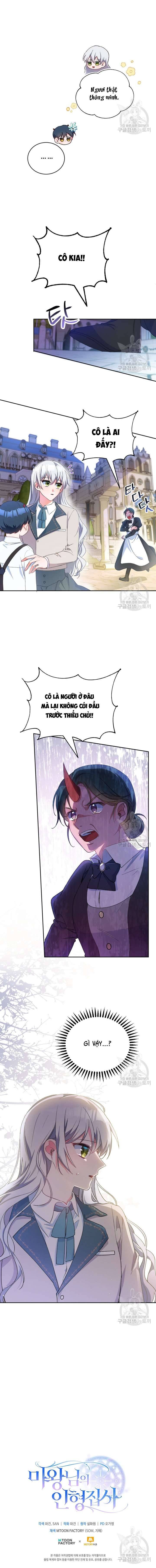 Búp Bê Quản Gia Của Ma Vương Chapter 2 - Trang 4