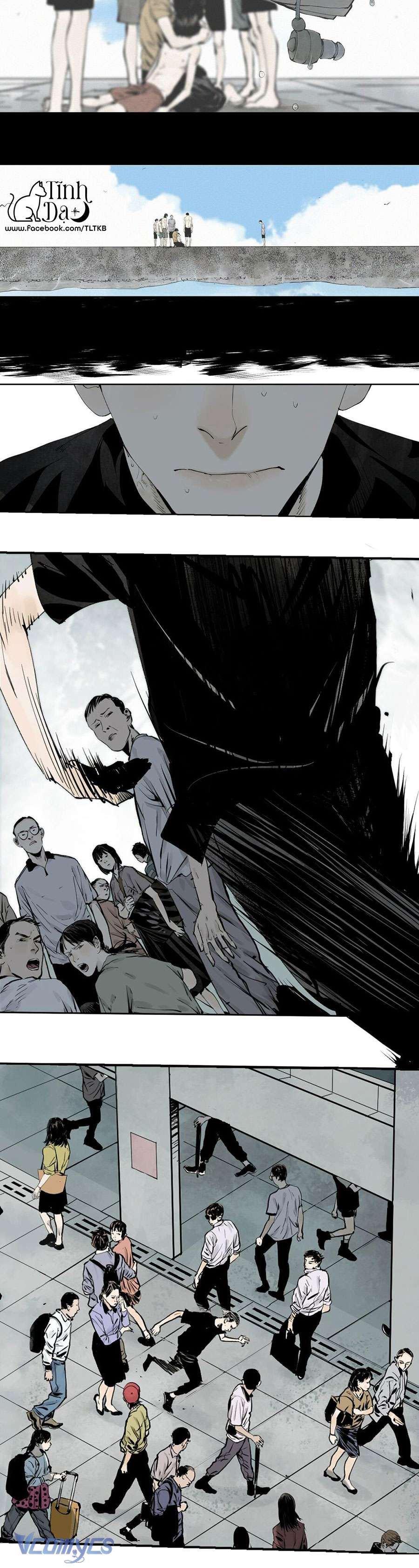 Sở Ô Chapter 8 - Trang 4