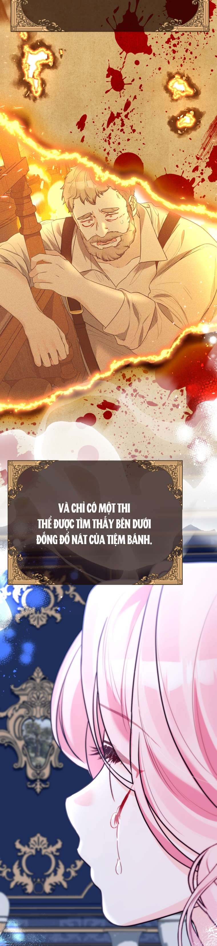 Thà Là Để Tôi Trở Thành Nữ Hoàng Chapter 40 - Trang 3