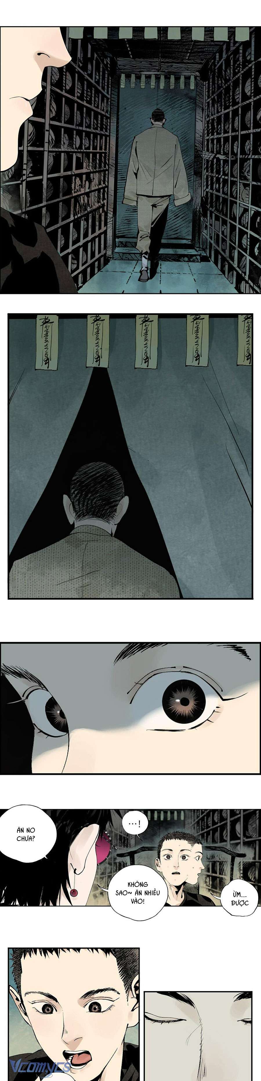 Sở Ô Chapter 10 - Trang 4