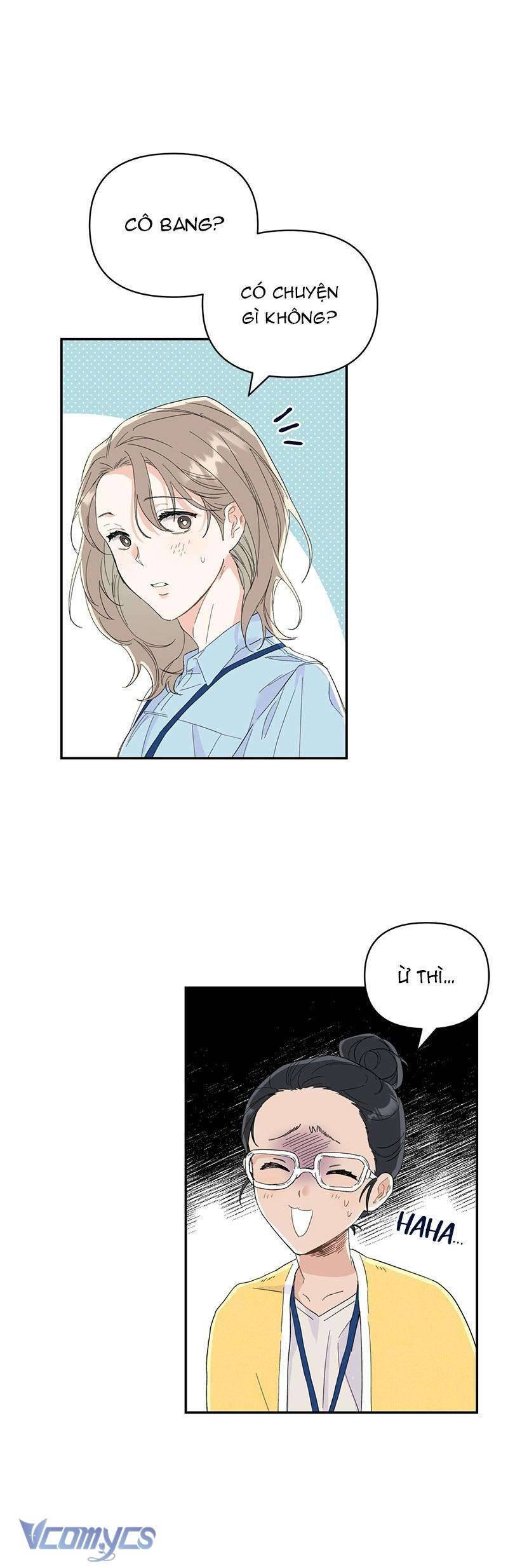 Hãy Ly Hôn Đi! Chapter 1 - Trang 3