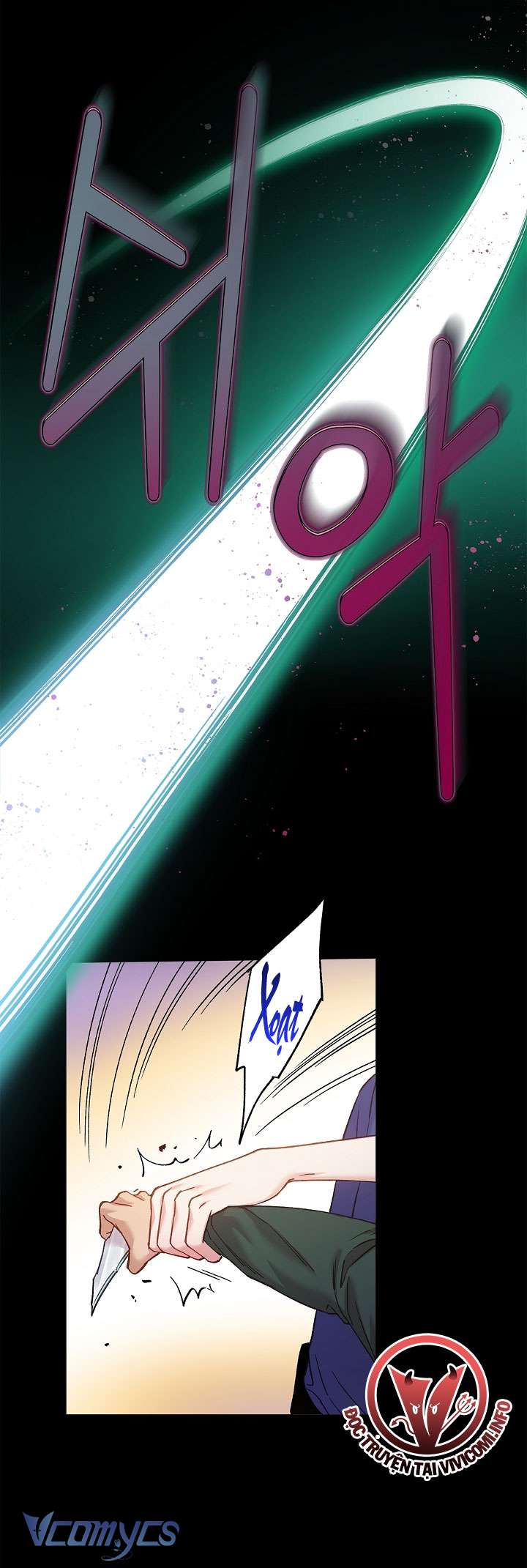 [18+] Love Kitsch Crunch Chapter 15 - Trang 3