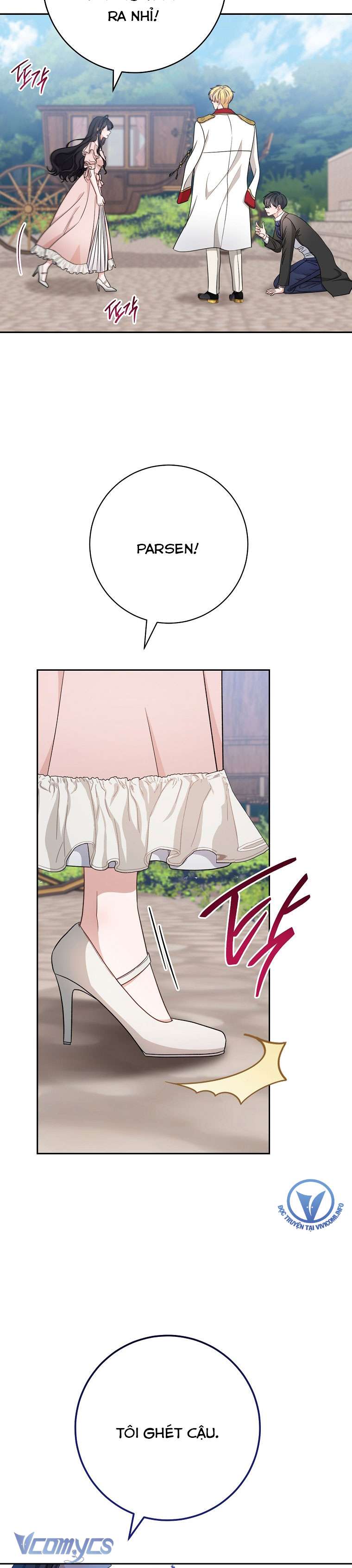 Nam Chính? Cho Cũng Không Thèm! Chapter 13 - Trang 3