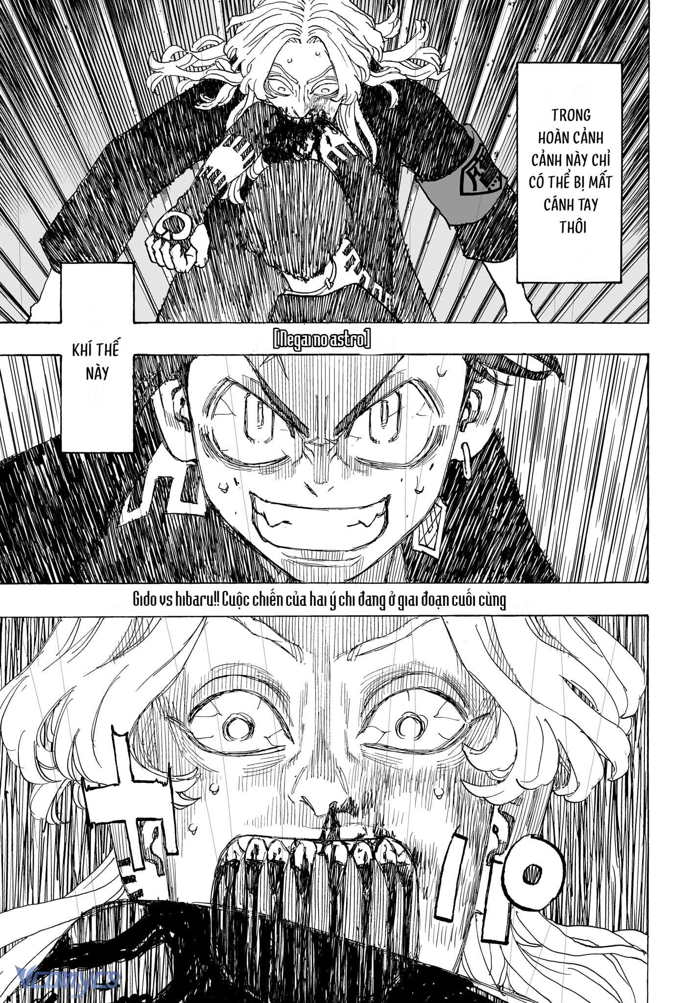 Negai No Astro Chapter 17 - Trang 4