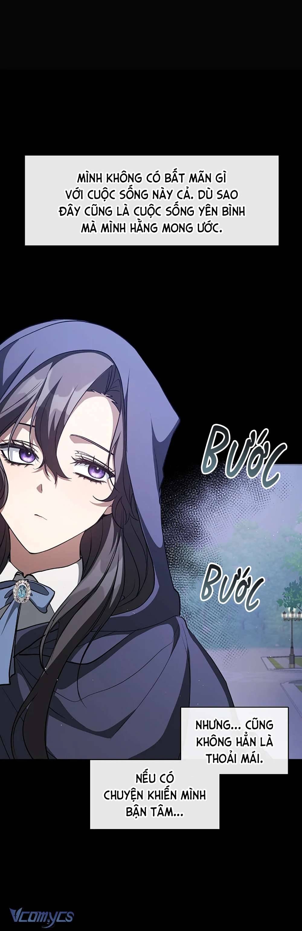 Không Thể Thoát Khỏi Người Chap 104 - Trang 4