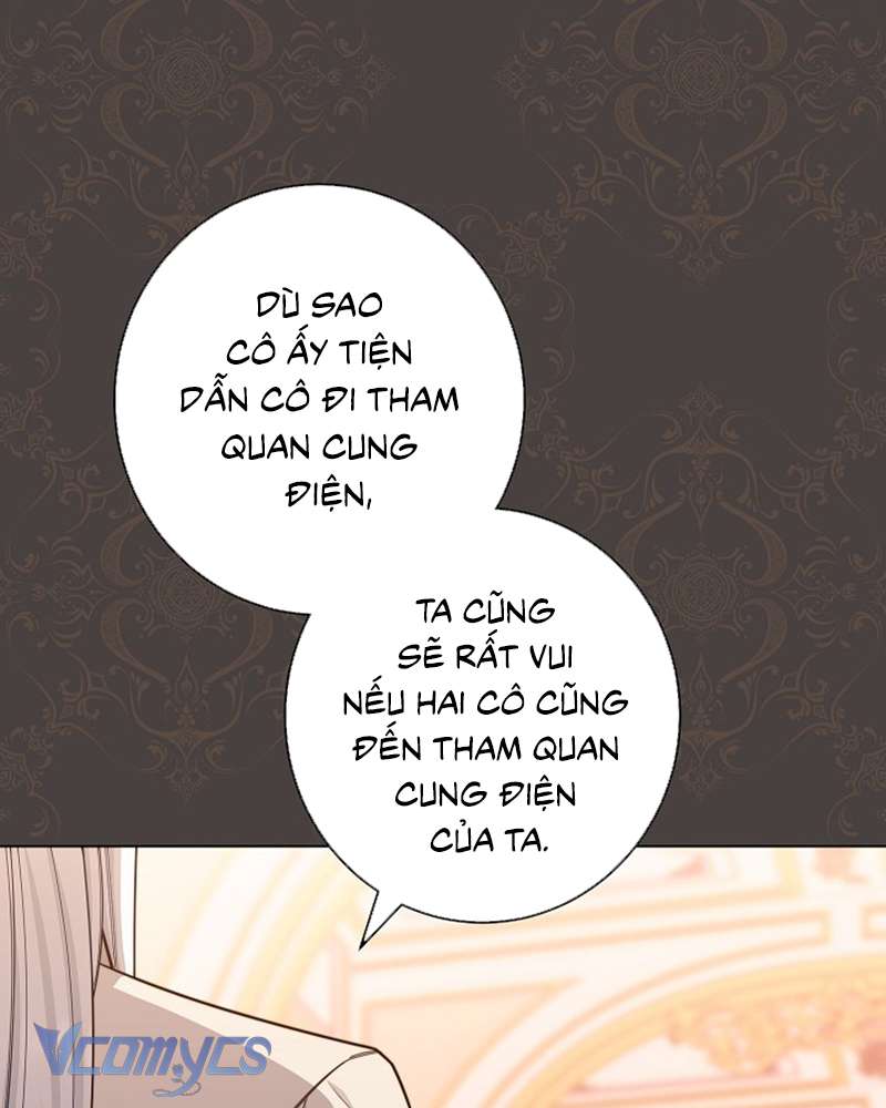 Hầu Gái Độc Quyền Của Hoàng Hậu Phản Diện Chapter 41 - Trang 4