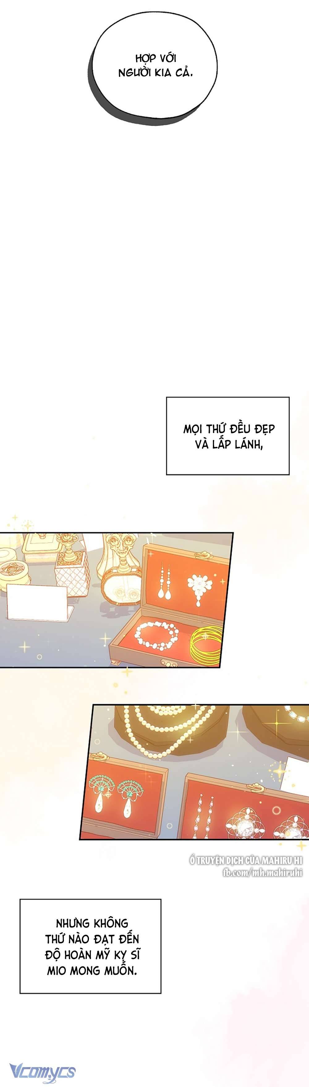 Sống Sót Dưới Thân Phận Hầu Nữ Chap 22 - Trang 2