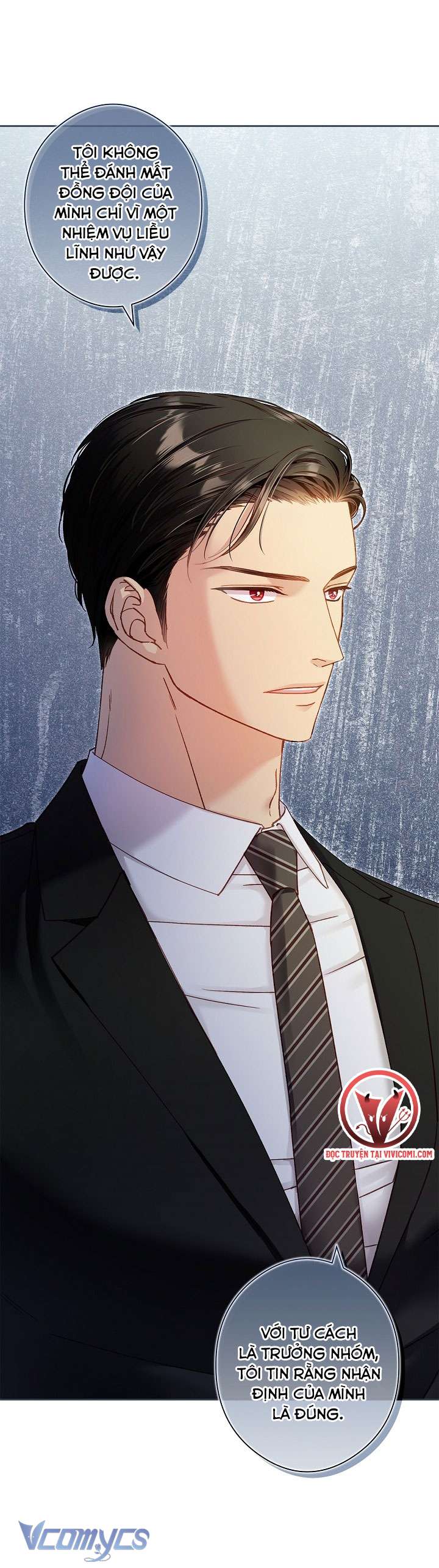 [18+] Love Kitsch Crunch Chapter 23 - Trang 3