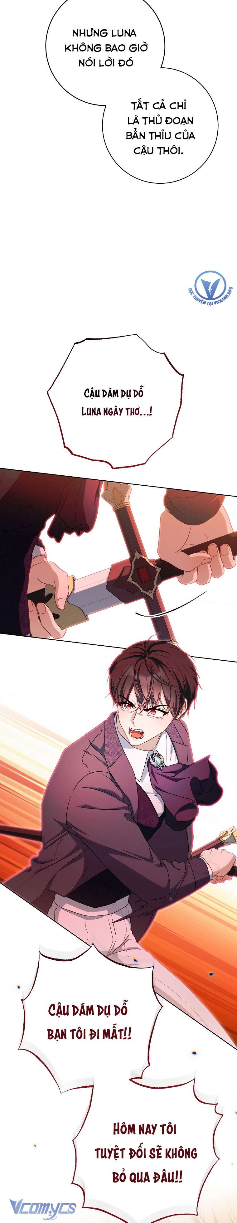 Nam Chính? Cho Cũng Không Thèm! Chapter 8 - Trang 3