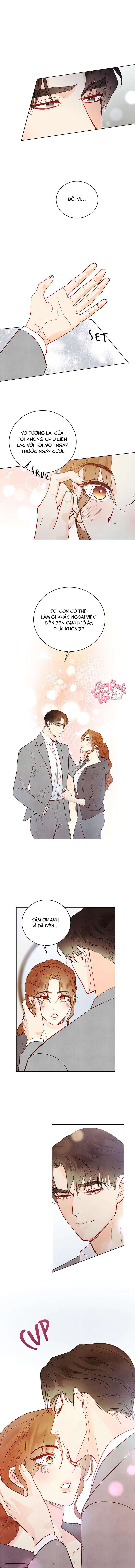 Hôn Nhân Bí Mật Giữa Chúng Ta Chapter 7 - Trang 4
