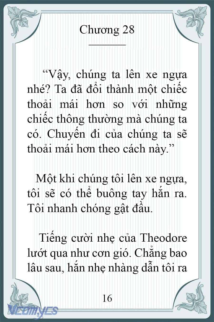 [Novel] Người Chồng Ghét Tôi Đã Mất Trí Nhớ Chap 28 - Next Chap 29
